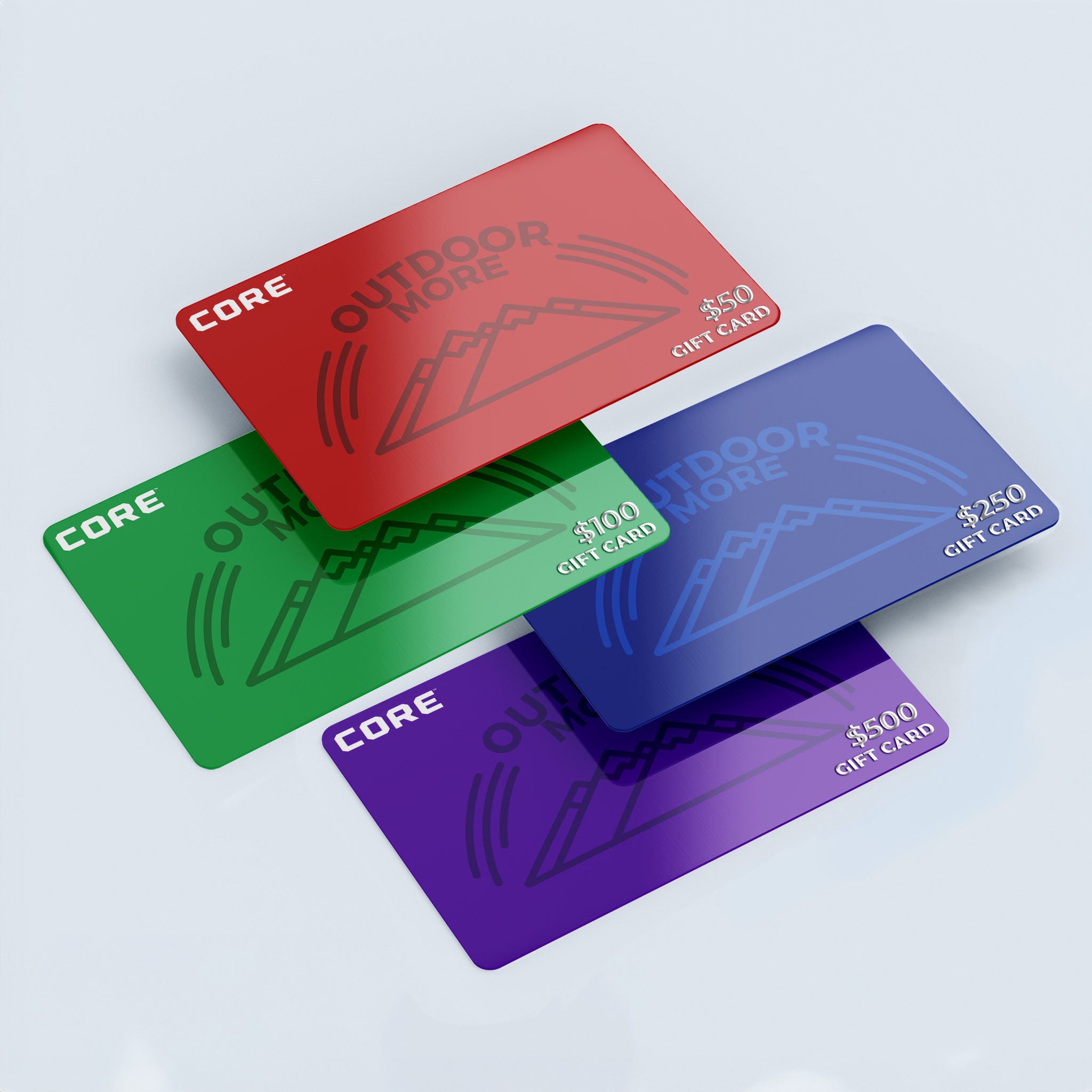 CORE Gaming Gift Card