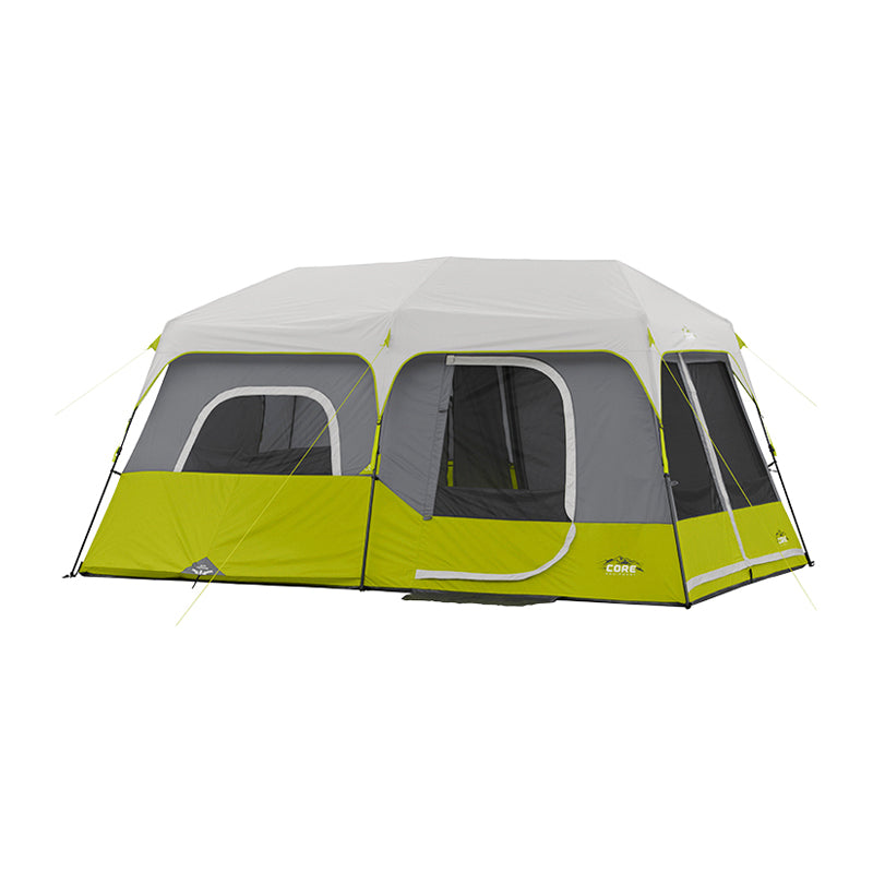 CORE Instant Tent with LED Lights, Portable Large India