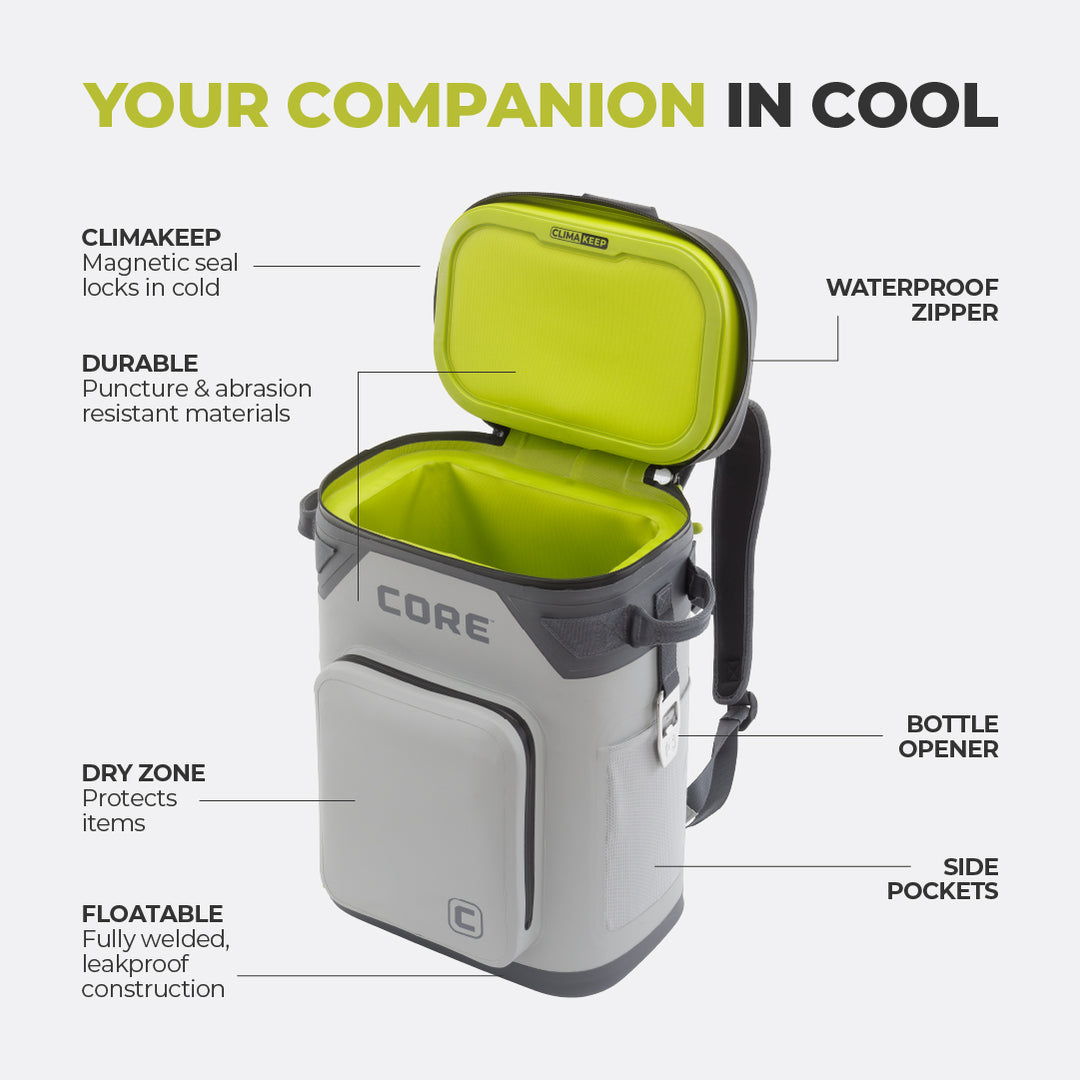 Knapsack cooler best sale