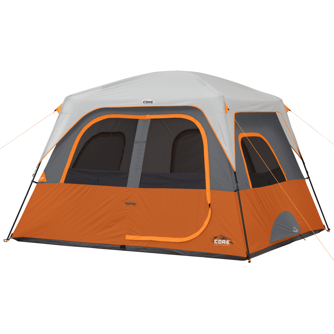 6 Person Straight Wall Cabin Tent 10' x 9'