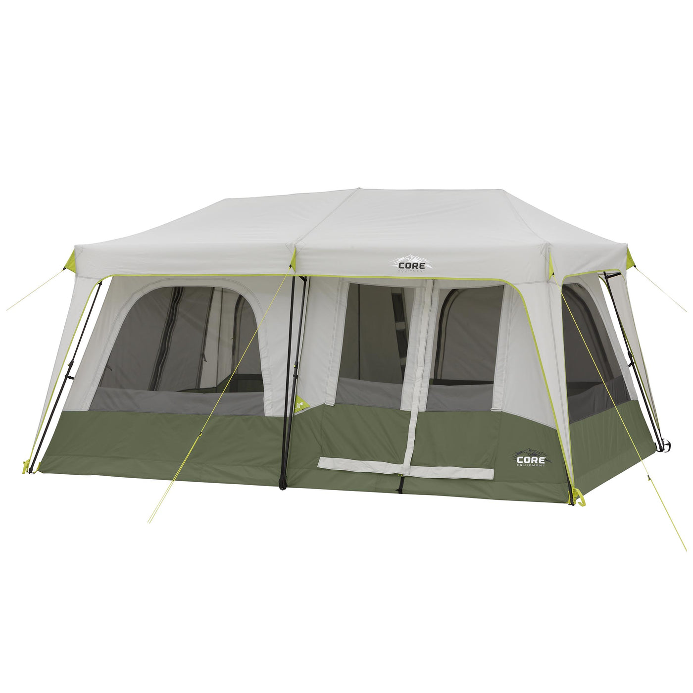 NTK Flash 8 Person Instant Cabin Tent 13' x 9' - Waterproof Tent