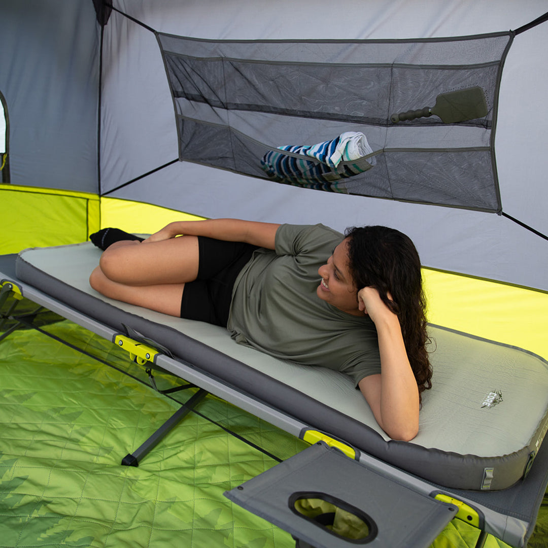 Core Equipment 4 Season Self Inflating Camping Bed