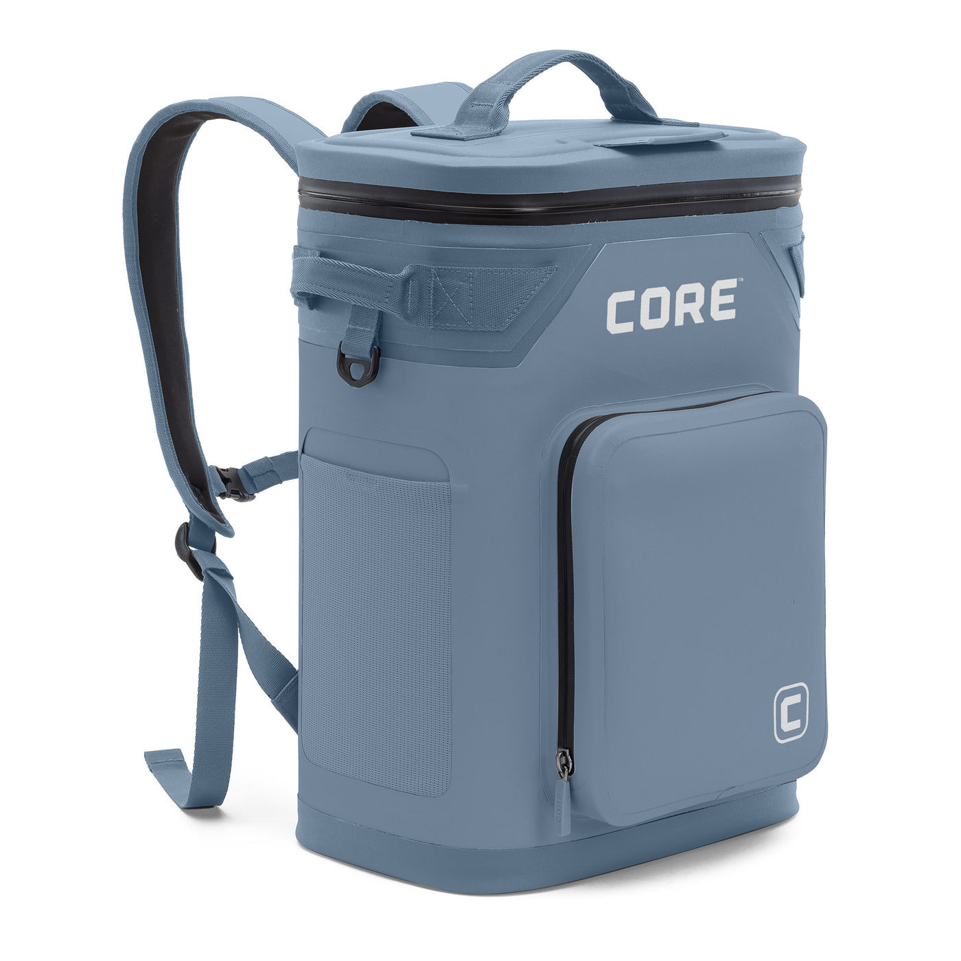 Magnetic 24 Can Backpack Soft Cooler