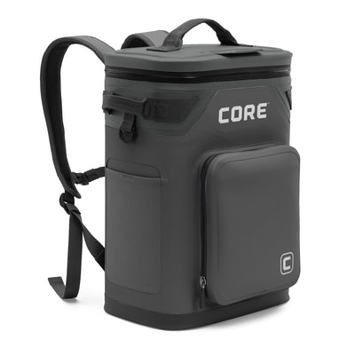 Magnetic 24 Can Backpack Soft Cooler