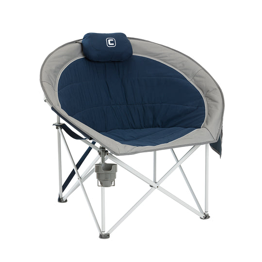 Oversized cozy camp chair hotsell