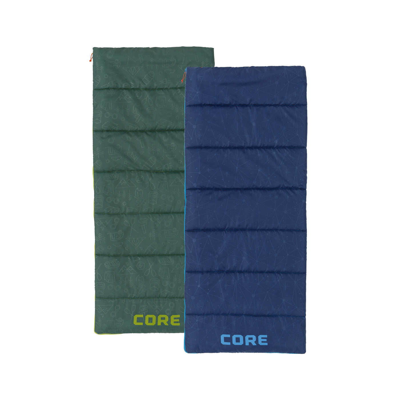 50 Degree Youth Sleeping Bag