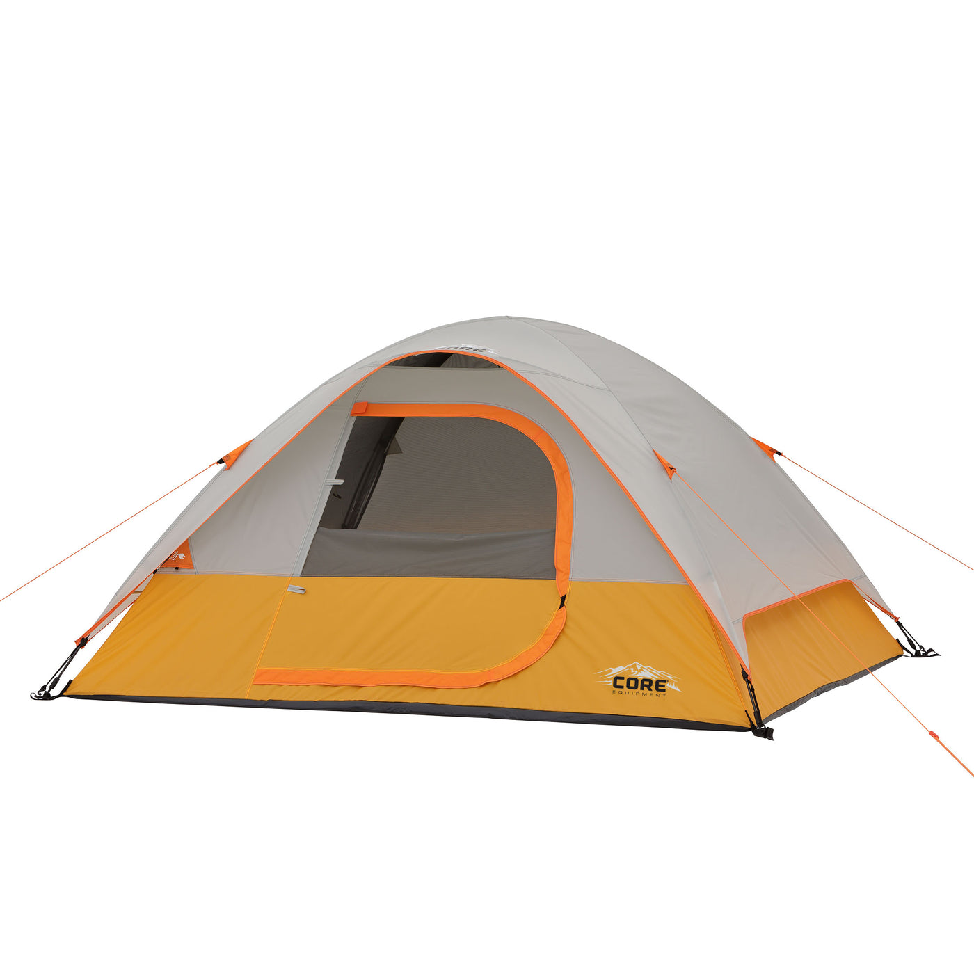 4 Person Dome Tent 8' x 7'