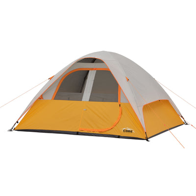 6 Person Dome Tent 10' x 9'