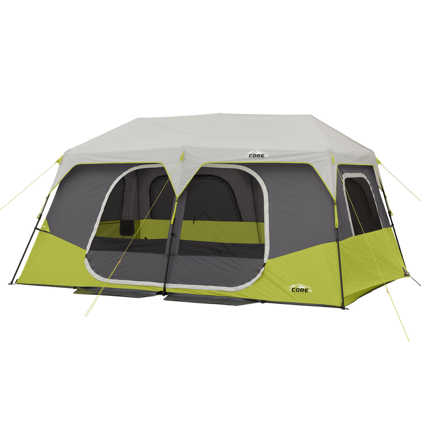 10 Person Instant Cabin Tent 14' x 10'