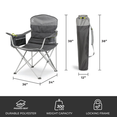 Cooler Quad Chair