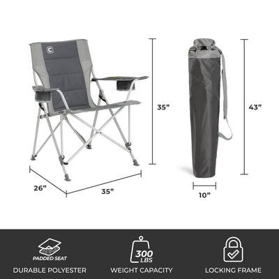 XL Padded Tension Chair