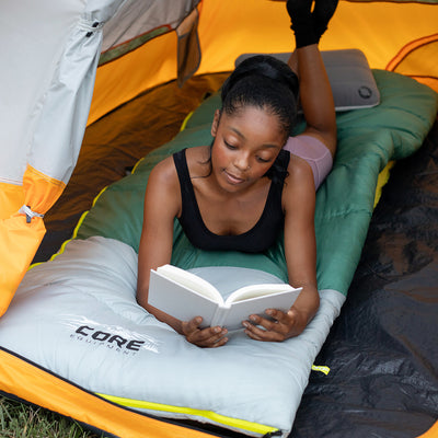 4 Person Dome Tent 8' x 7'