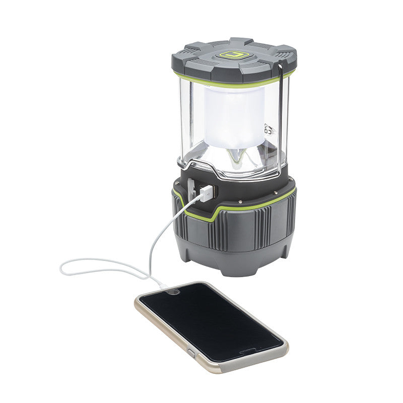 Ozark Trail 1000 Lumens Bluetooth LED Camping Lantern - Camping