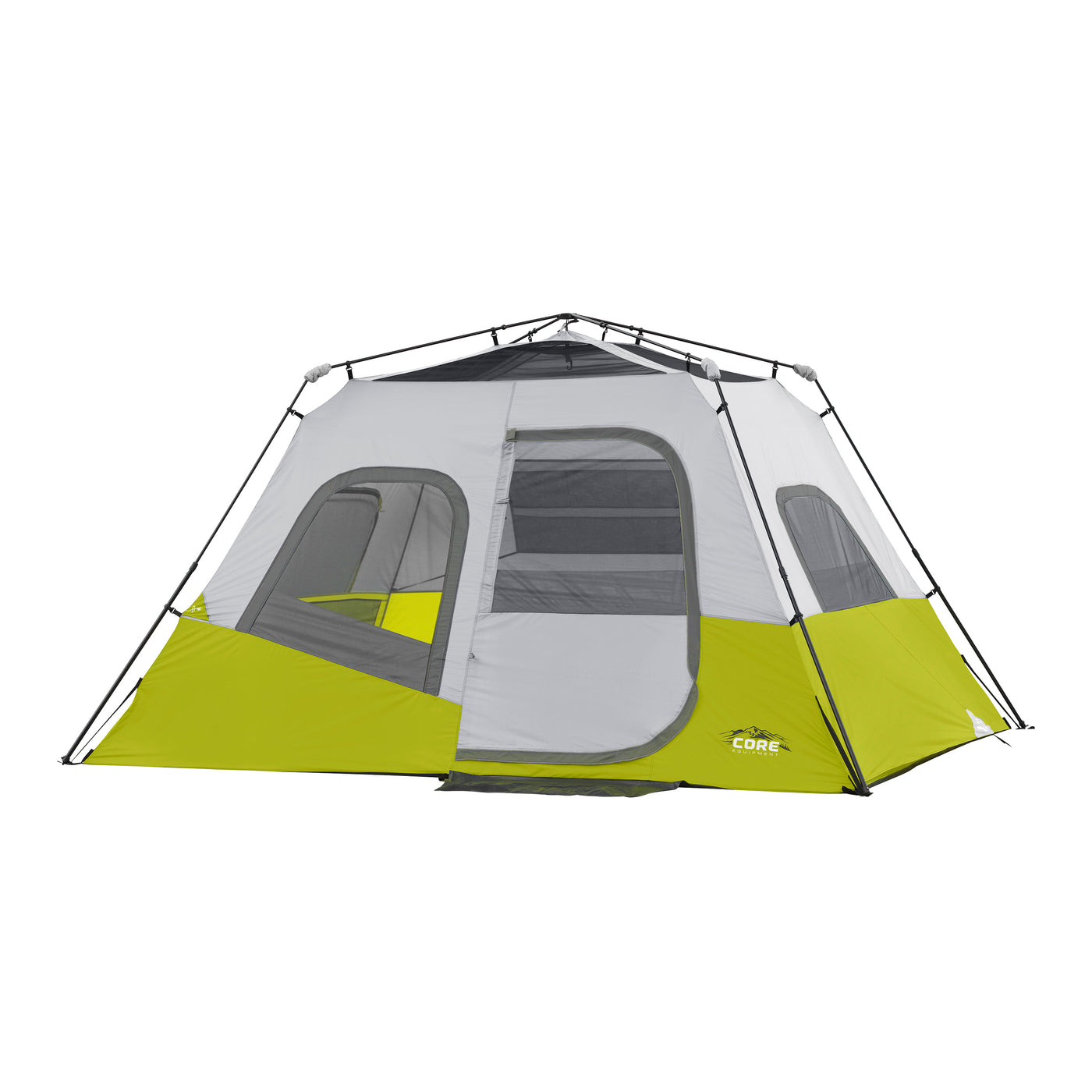 Camping 12 Person Instant Cabin Tent with Integrated LED Lights 3