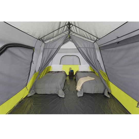 Core Equipment 14 x 9 9 Person Instant Cabin Tent