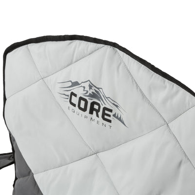 Core Padded Quad Chair Padding Detail