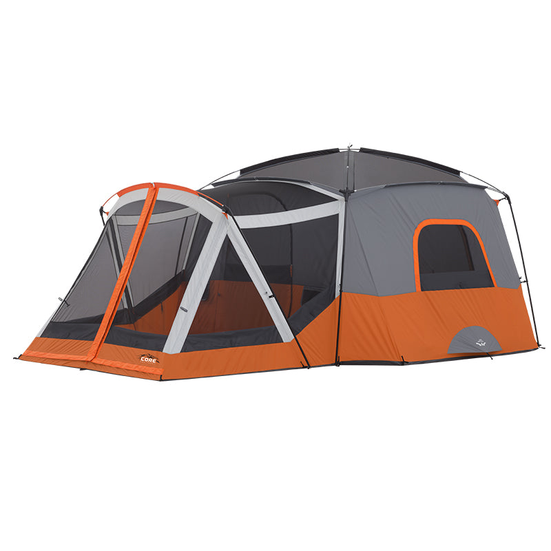 3 room tent with porch hotsell