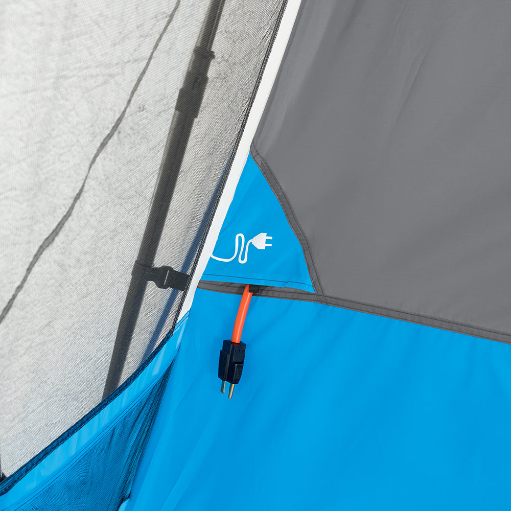 Core (10) Person Lighted Instant Tent