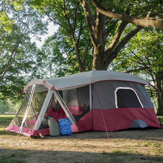 Core 11 person tent best sale