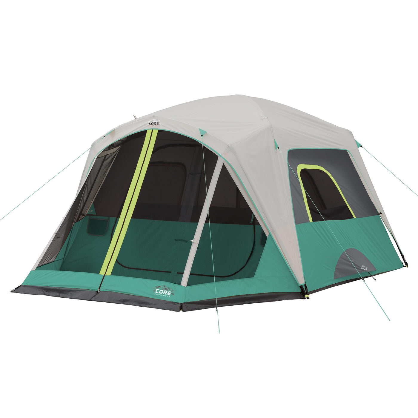 Ozark Trail 10-Person Straight Wall Cabin Tent Brand New for Sale