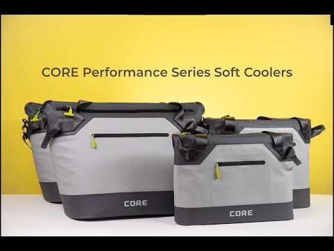 Core 18L Performance Soft Cooler